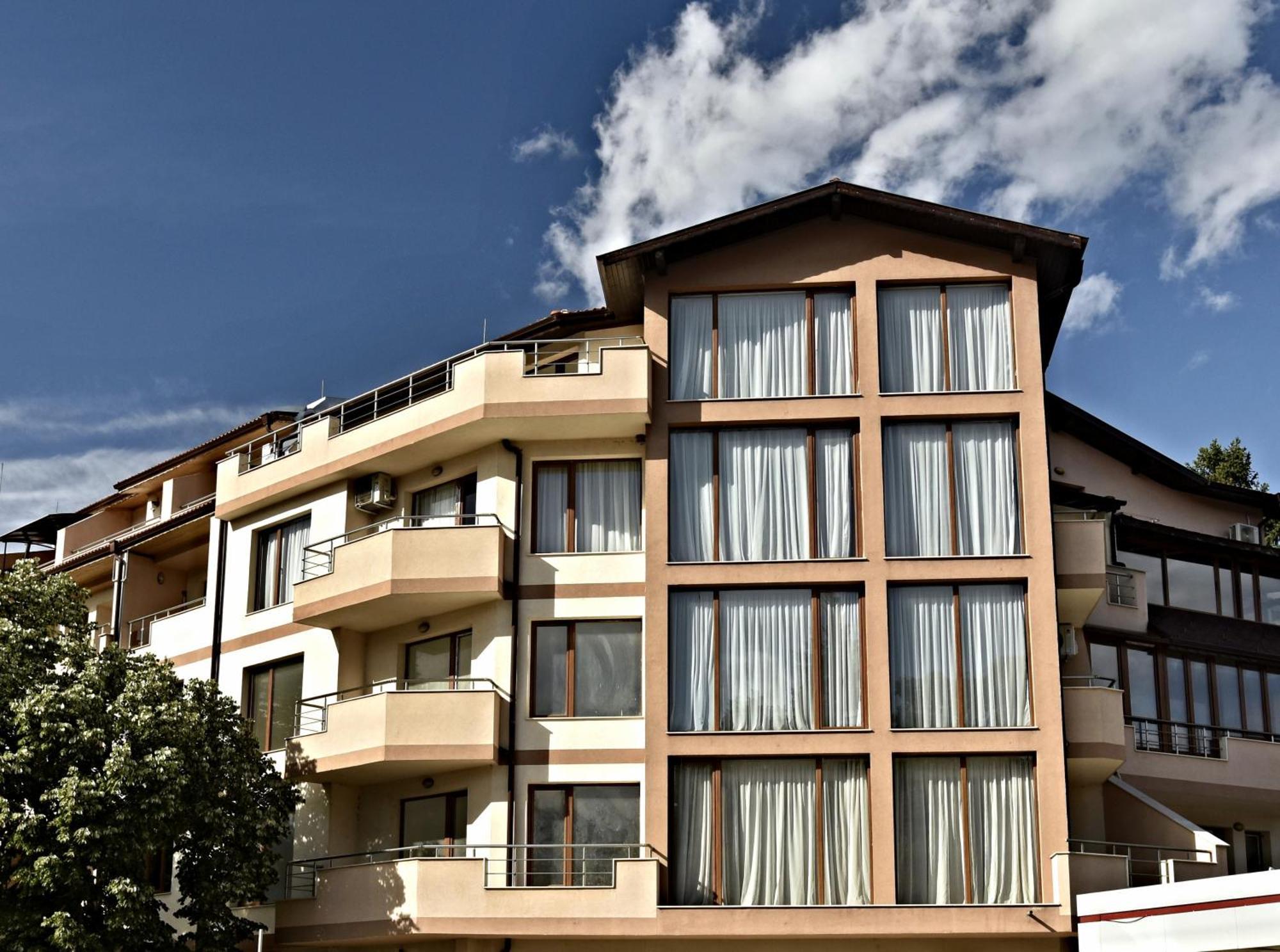 Апартамент Жери Velingrad Eksteriør billede